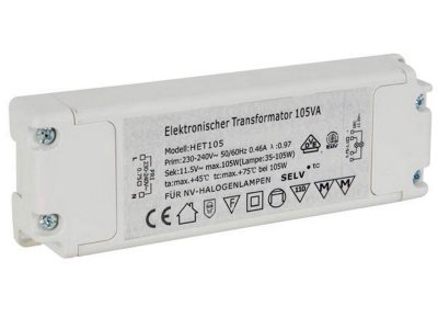 Transfo 230v / 11,5V ac - 105w