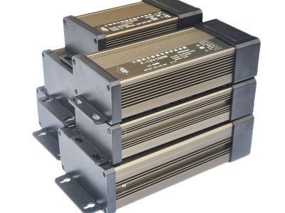 Alimentations 12 V étanche IP43